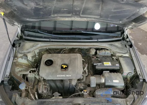 2017 Hyundai Elantra Se from USA, damaged, VIN 5NPD84LF0HH128285